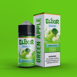 Green Apple (Freeze)