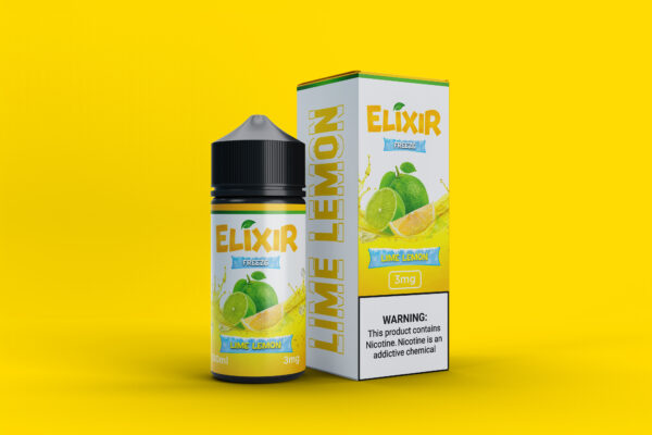 Lime Lemon (Freeze)
