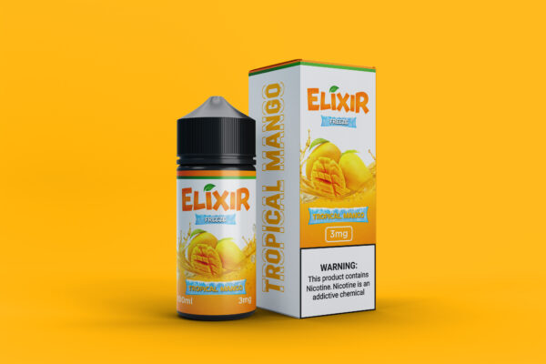 Tropical Mango (Freeze)