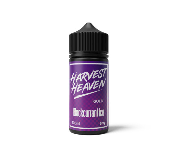 Blackcurrant (Ice)