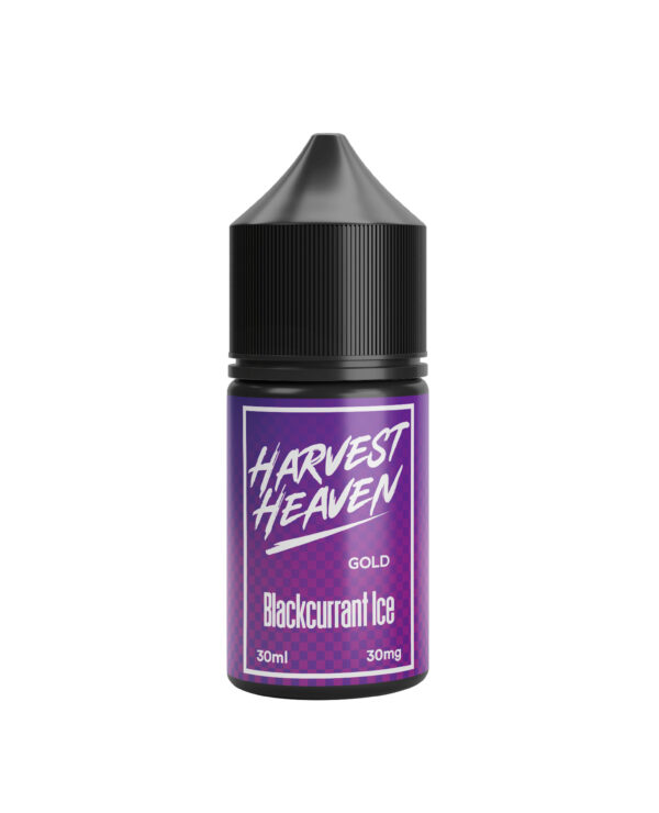 Blackcurrant Ice (Salt Nic)