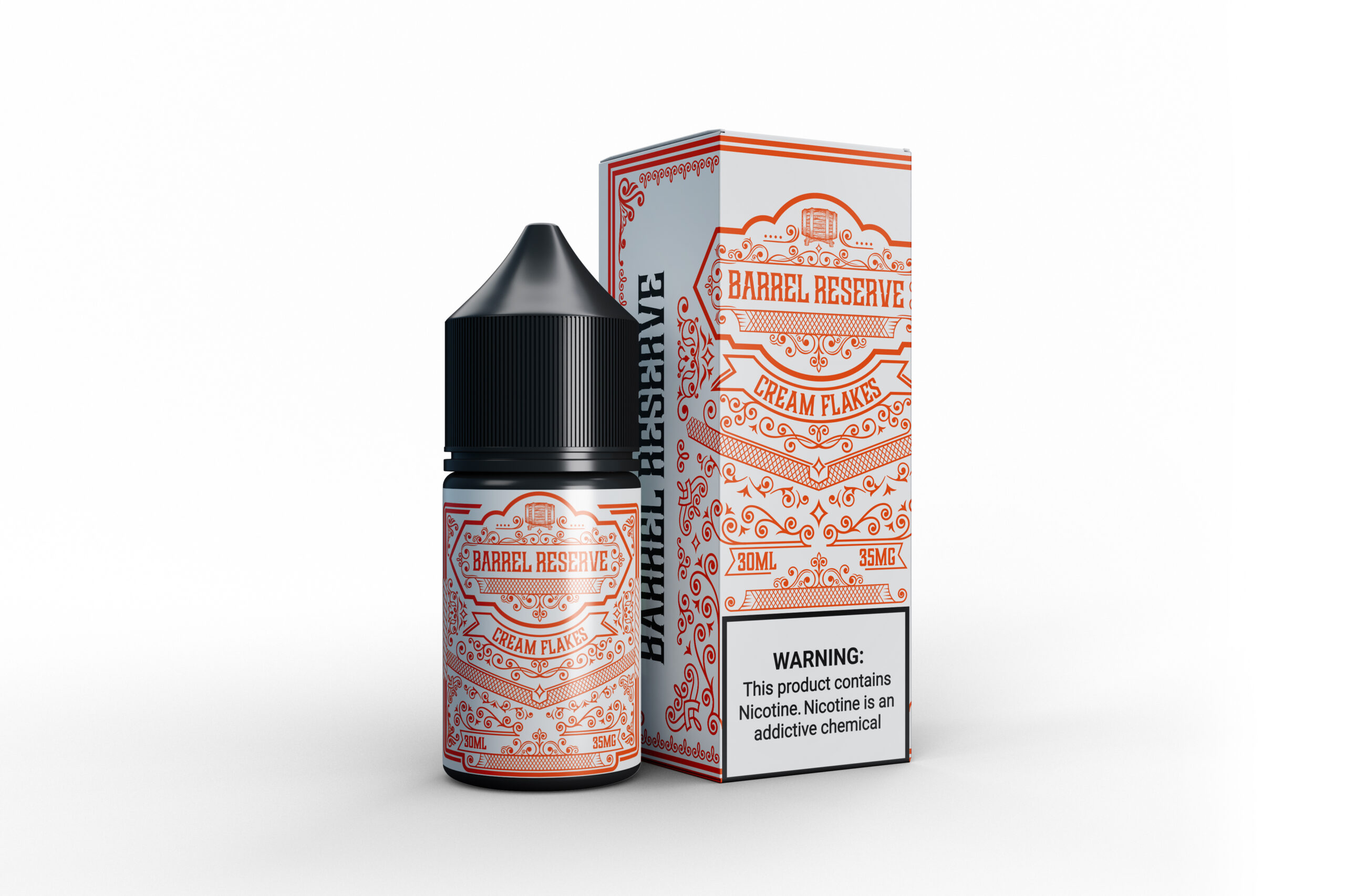 Cream Flakes (Salt Nic)