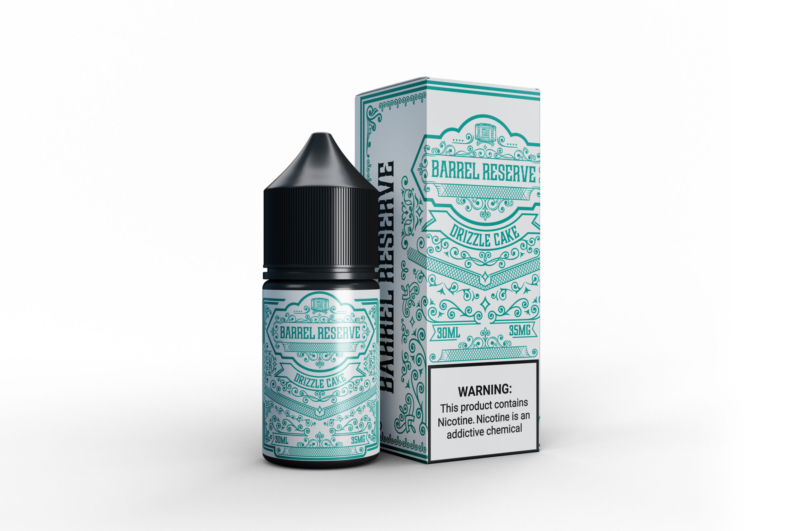 Drizzle Cake (Salt Nic)