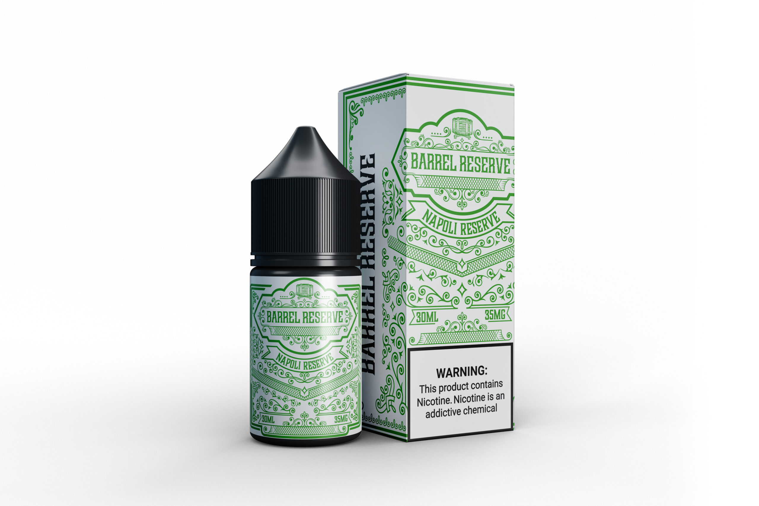 Napoli Reserve (Salt Nic)